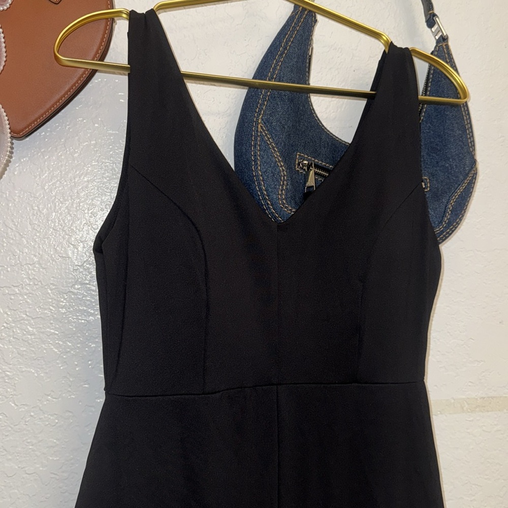 popilush Shapewear Slimming Wide-Leg Jumpsuit - Picture 11 of 12